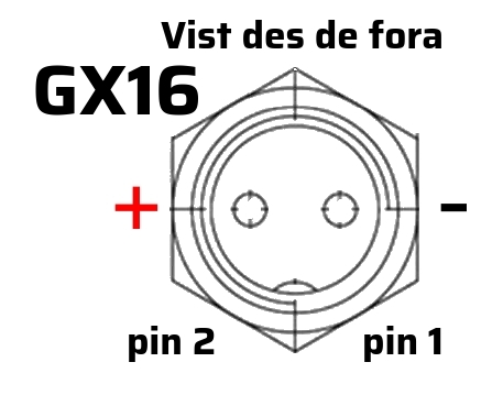 connector 12v