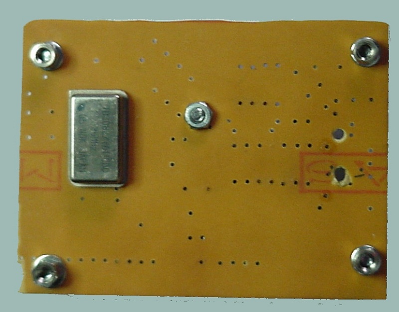 placa circuit